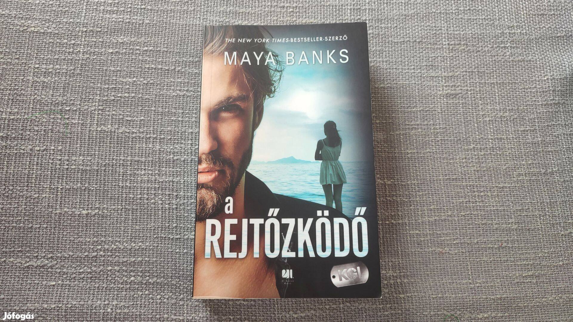 Maya Banks - A rejtőzködő, romantikus regény
