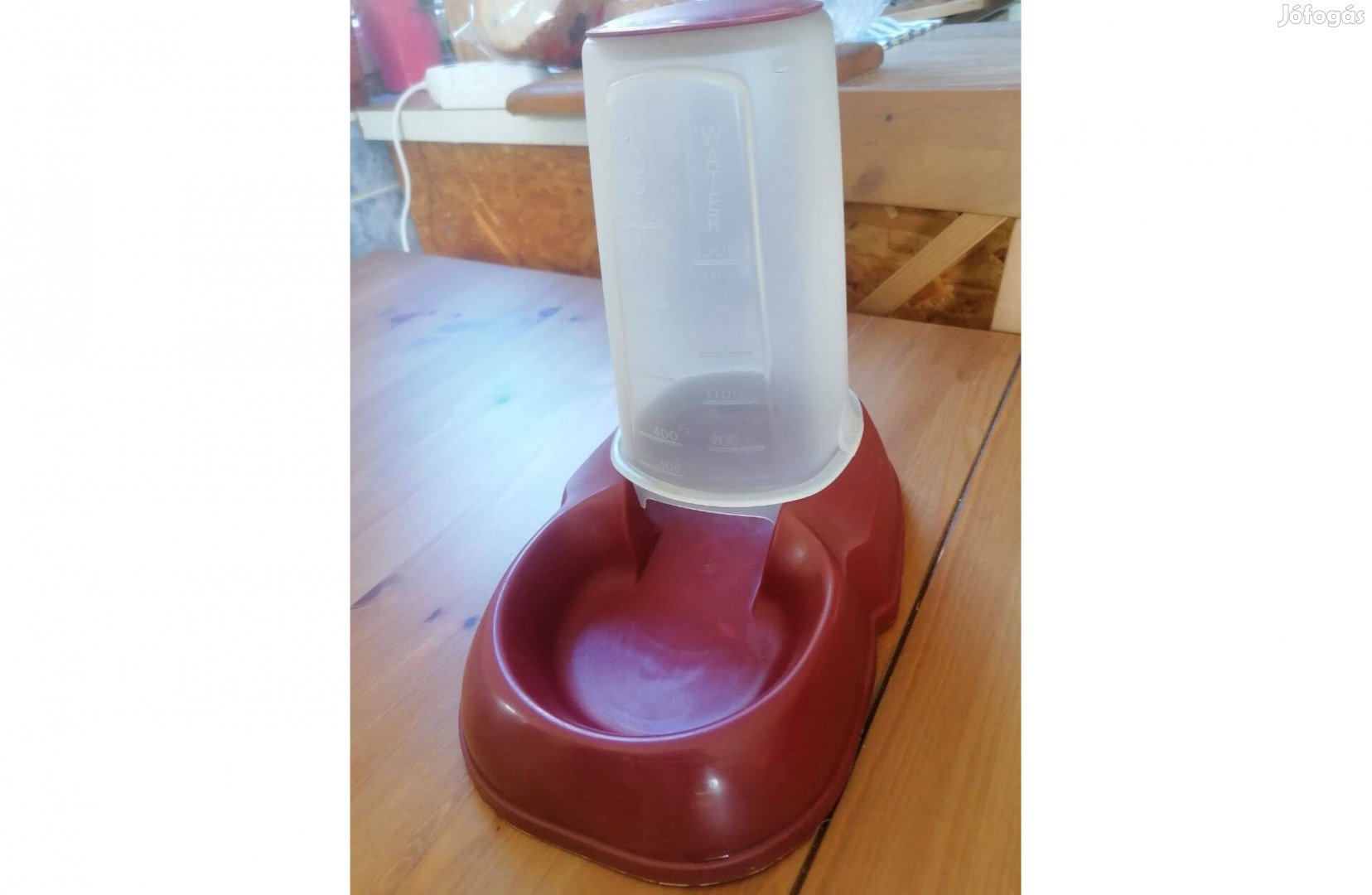 Maya etető- itató tál macskáknak, kutyáknak eladó!