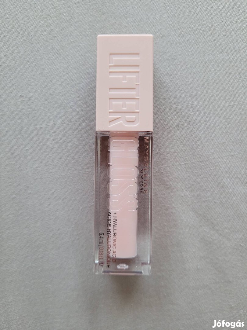 Maybelline Lifter Gloss ajakfény 002 ICE