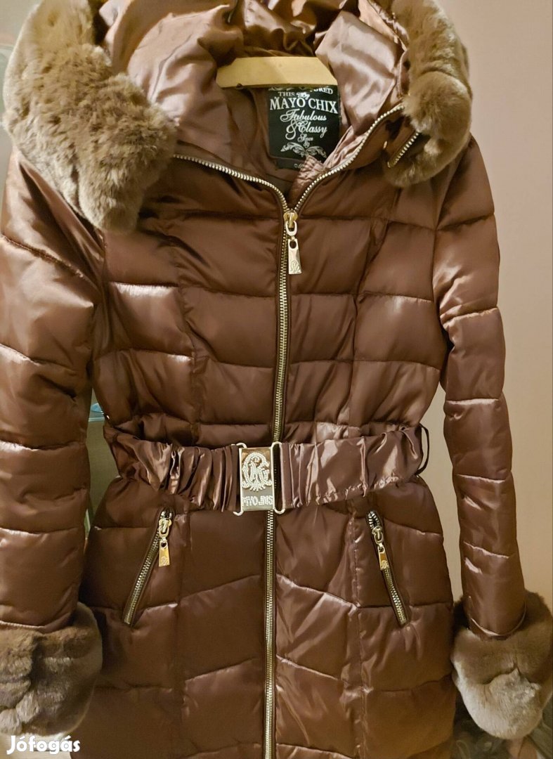 Mayo Chix Farlow télikabát M méret!