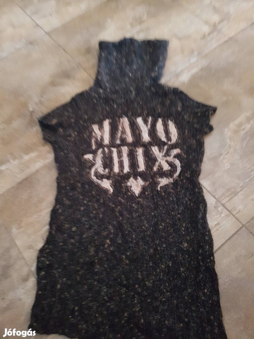 Mayo Chix garbó 