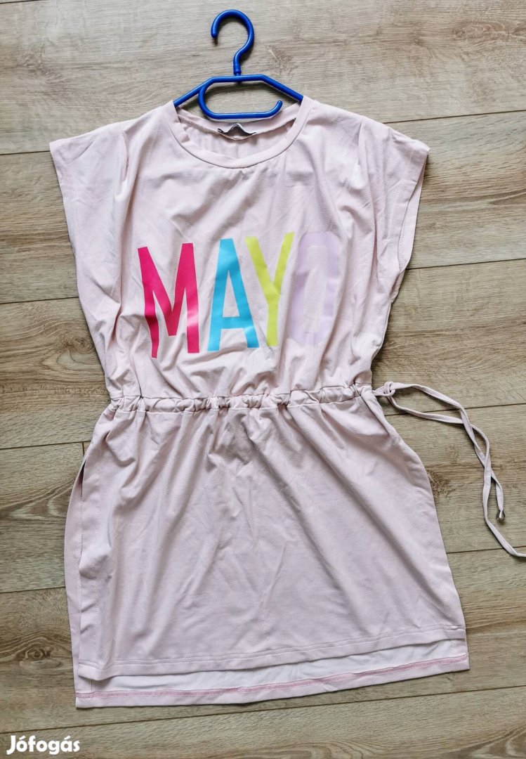 Mayo Chix rózsaszín nyári ruha / tunika 