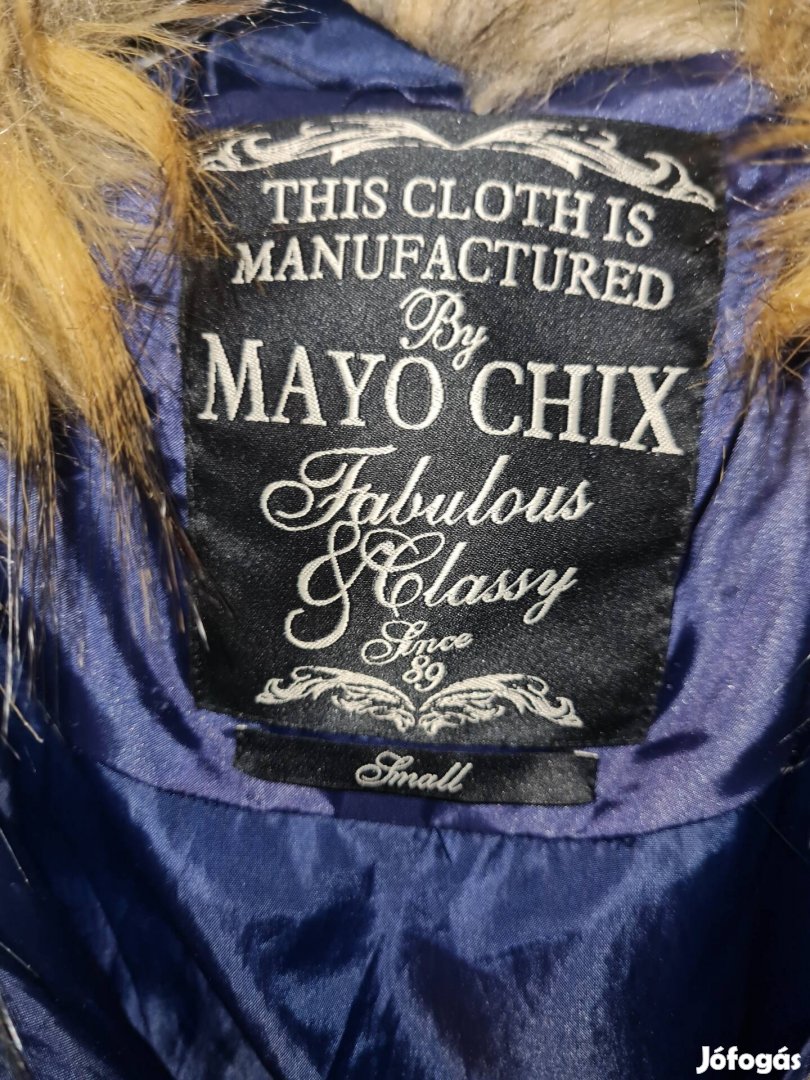 Mayo chix kabát S