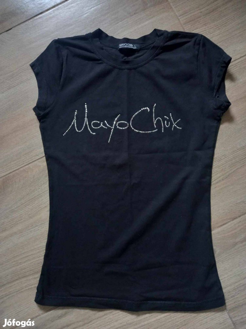 Mayo chix polo