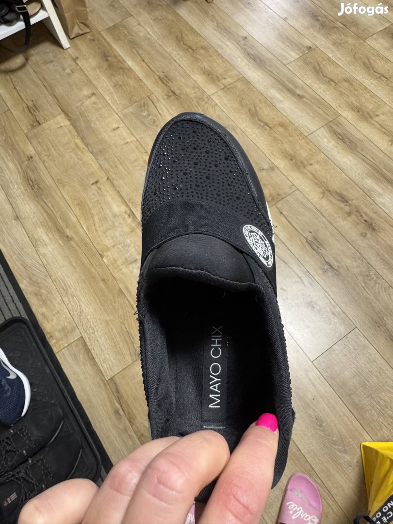 Mayo chix új cipő