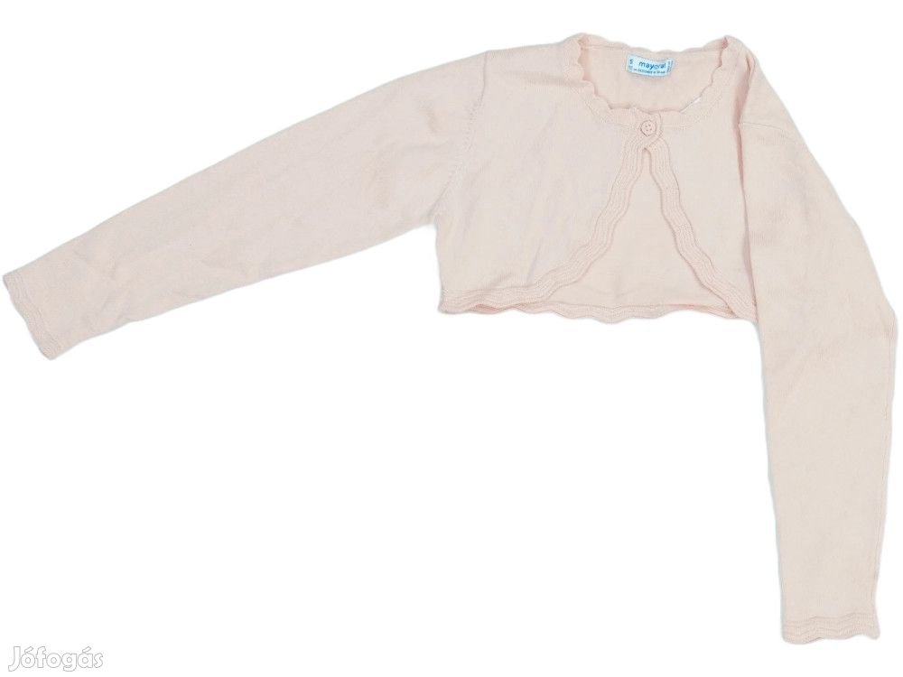 Mayoral Új címke nélküli Lány Bolero Méret 110