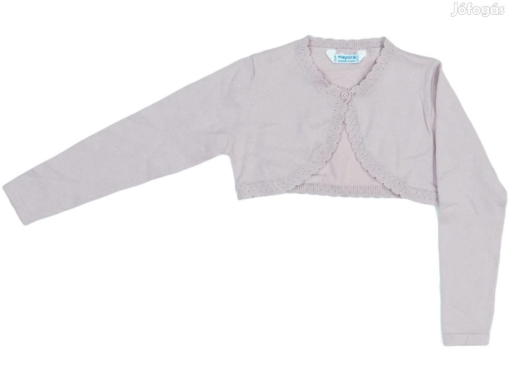 Mayoral Új címke nélküli Lány Bolero Méret 110