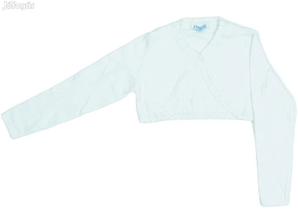Mayoral Új címke nélküli Lány Bolero Méret 116