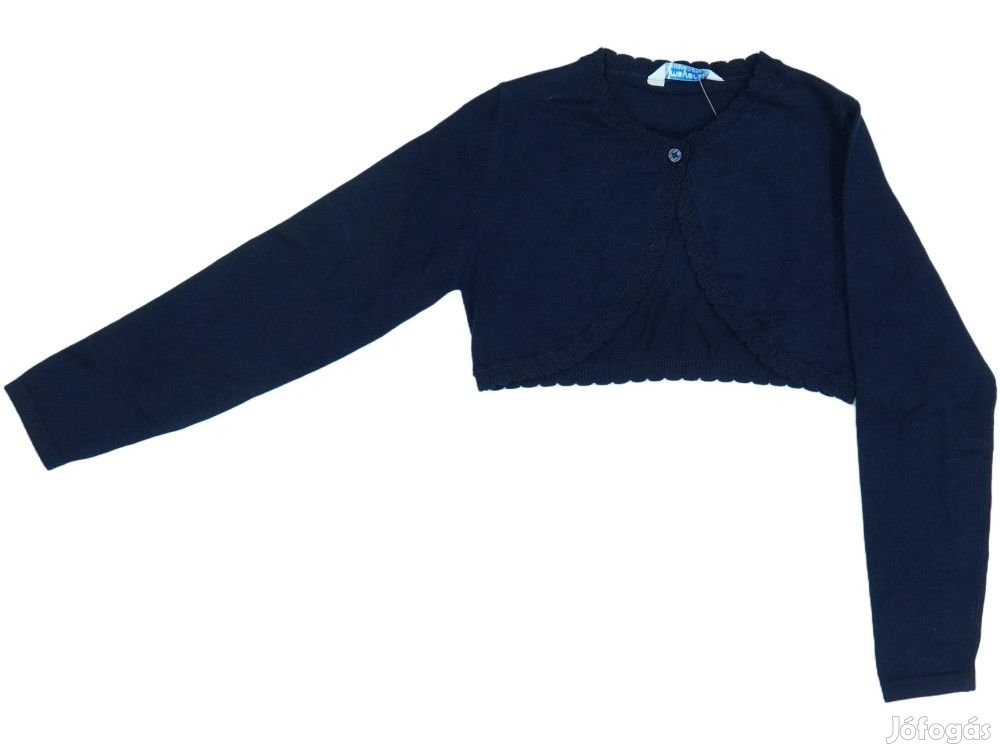Mayoral Új címke nélküli Lány Bolero Méret 128