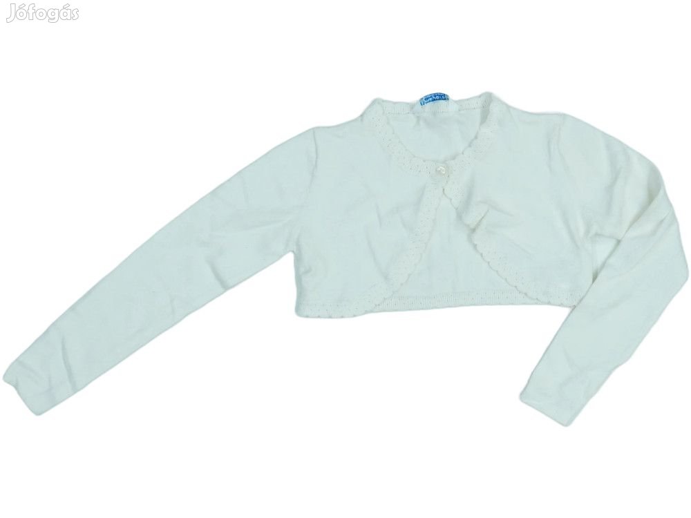 Mayoral Új címke nélküli Lány Bolero Méret 134