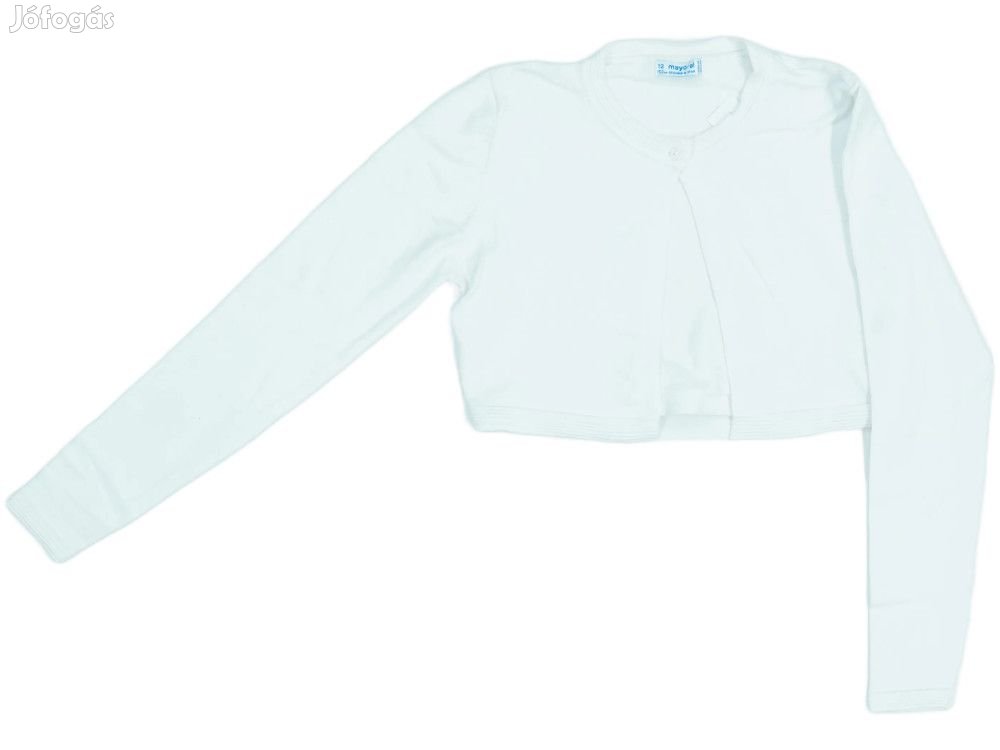 Mayoral Új címke nélküli Lány Bolero Méret 152