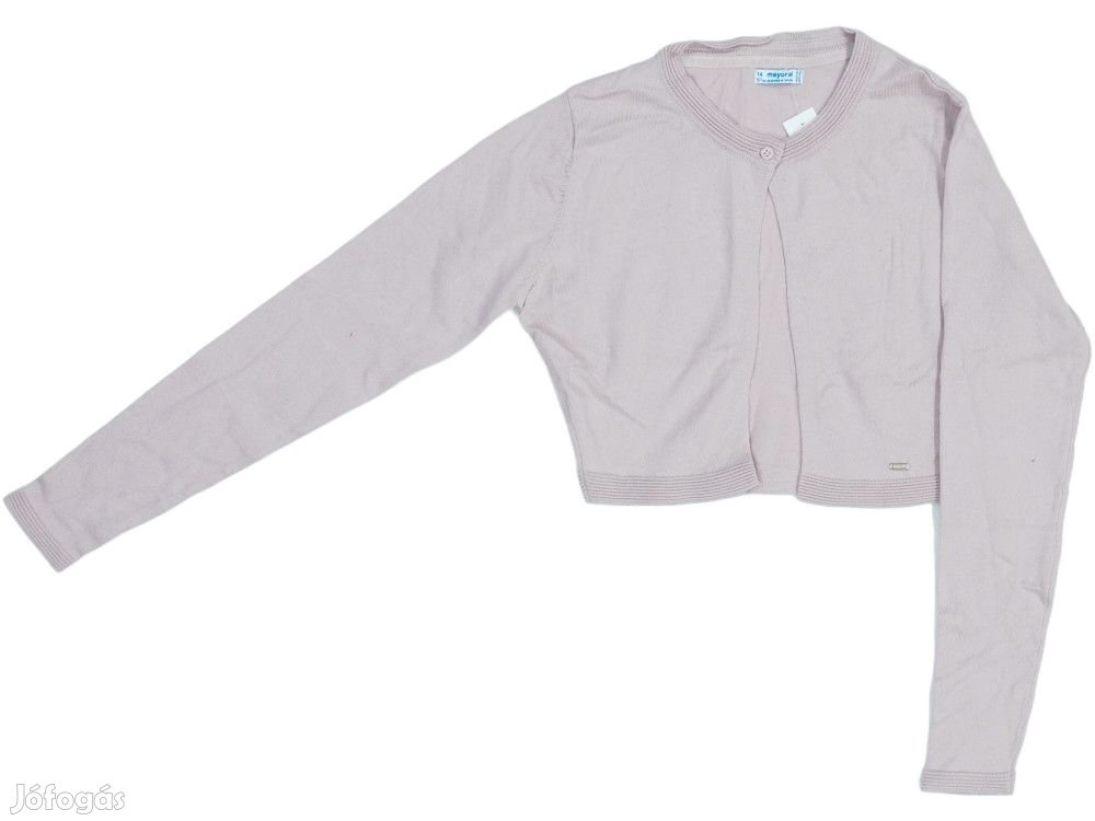 Mayoral Új címke nélküli Lány Bolero Méret 158
