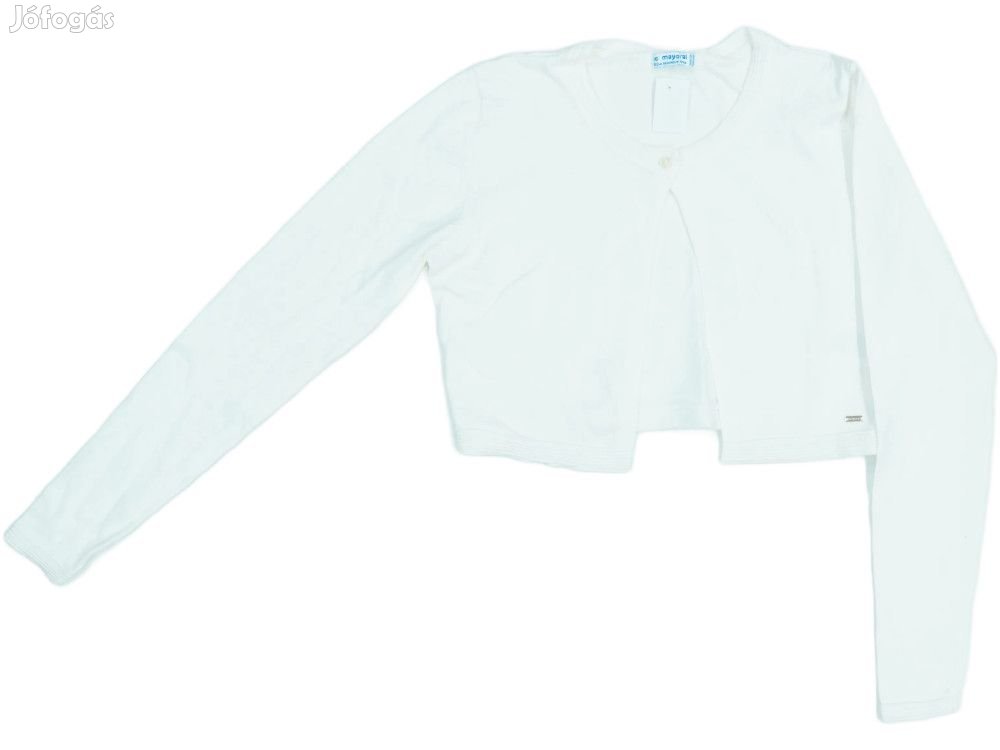 Mayoral Új címke nélküli Lány Bolero Méret 164