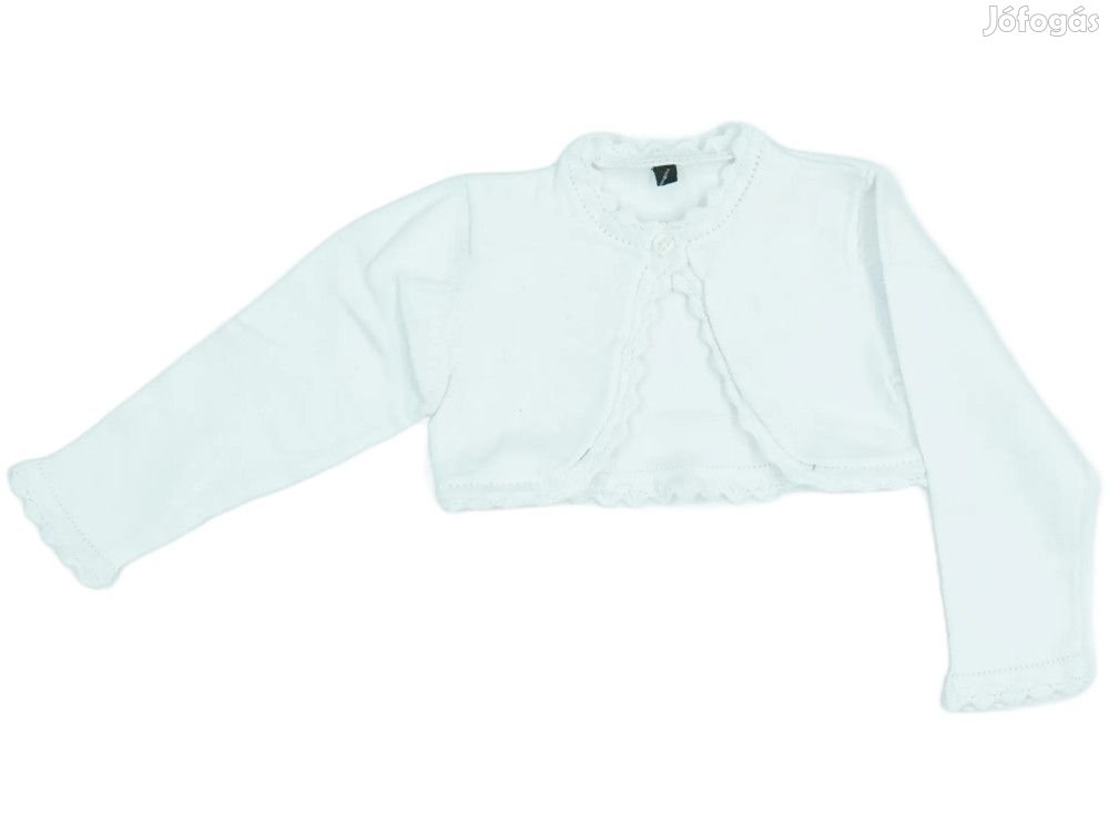 Mayoral Új címke nélküli Lány Bolero Méret 80
