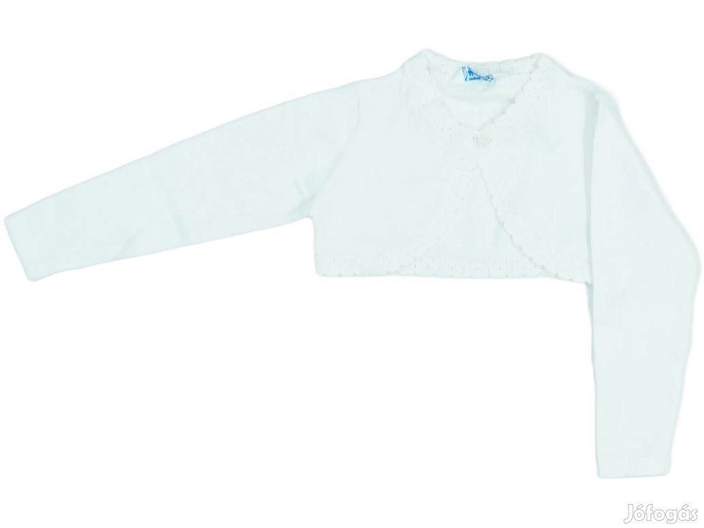 Mayoral Új címke nélküli Lány Bolero Méret 92