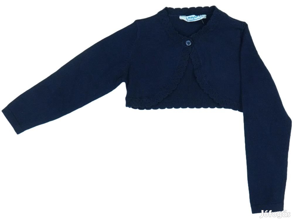 Mayoral Új címke nélküli Lány Bolero Méret 92