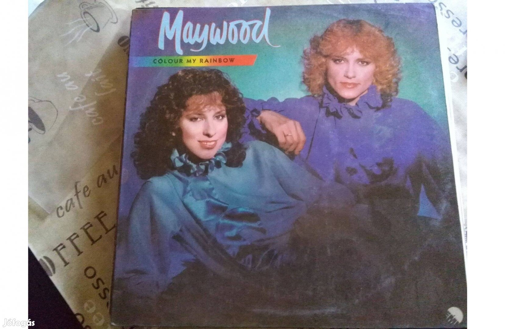 Maywood bakelit hanglemez eladó