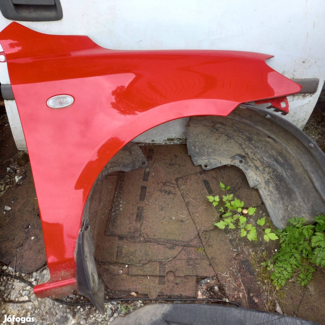 Mazda2 j,e sárvédő eladó