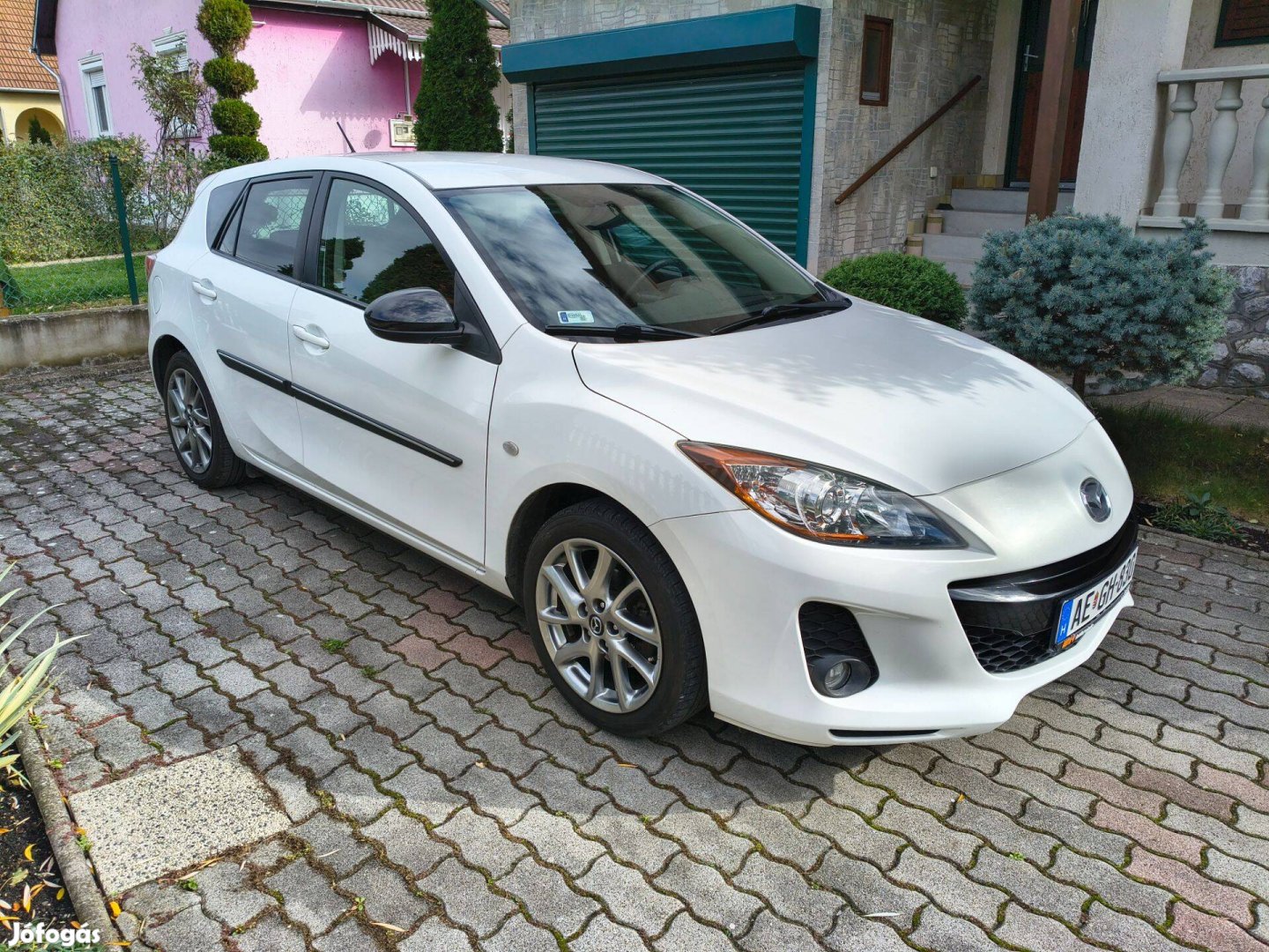 Mazda3 Sport 1.6 eladó