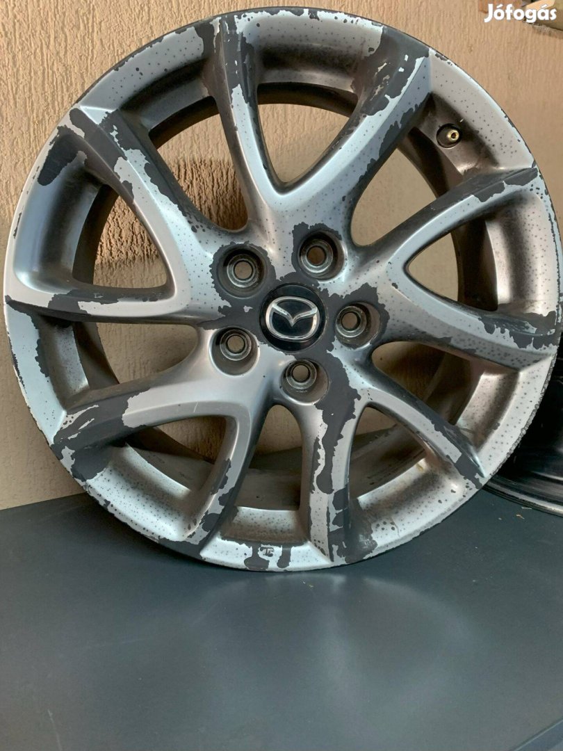 Mazda3 gyári alufelni