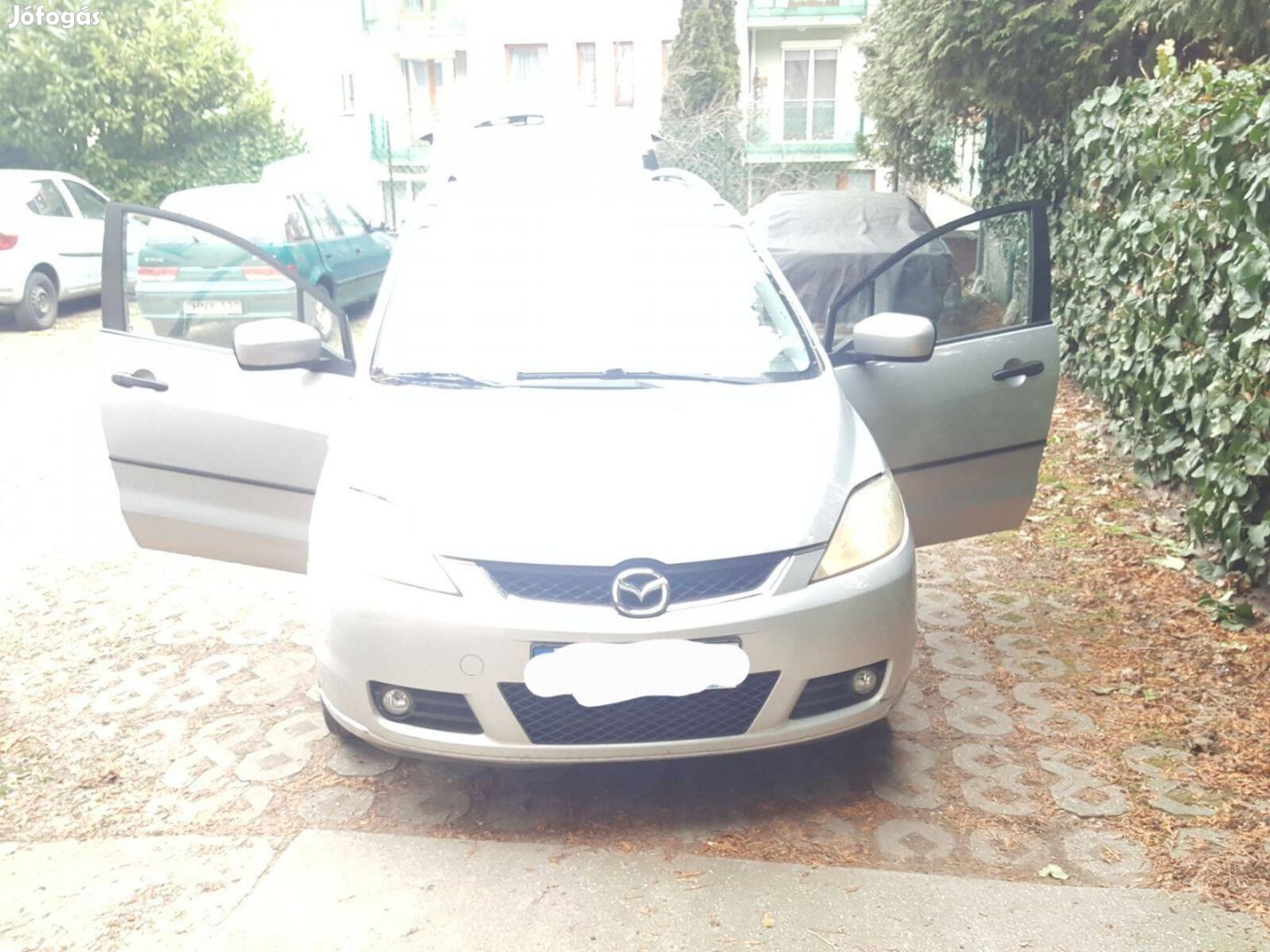 Mazda5 alkatrésznek