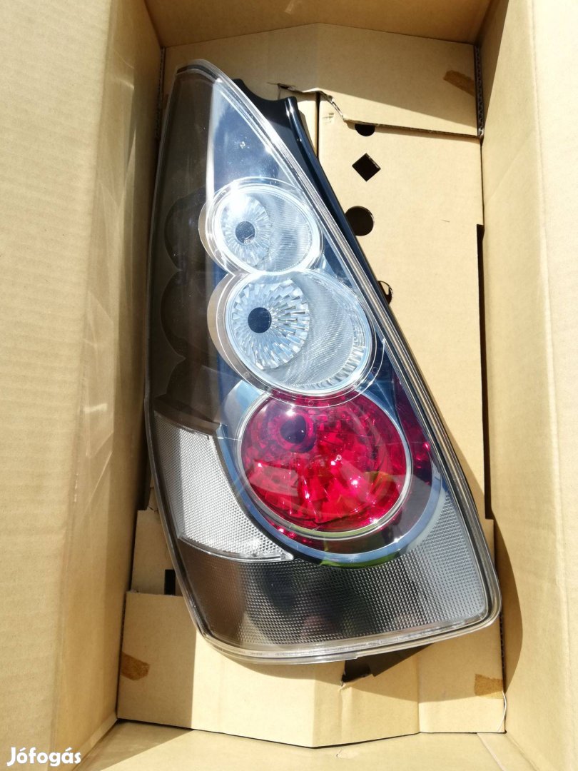 Mazda5 bal hátsó lámpa, 2005-2008, GT verzió, gyári új!!