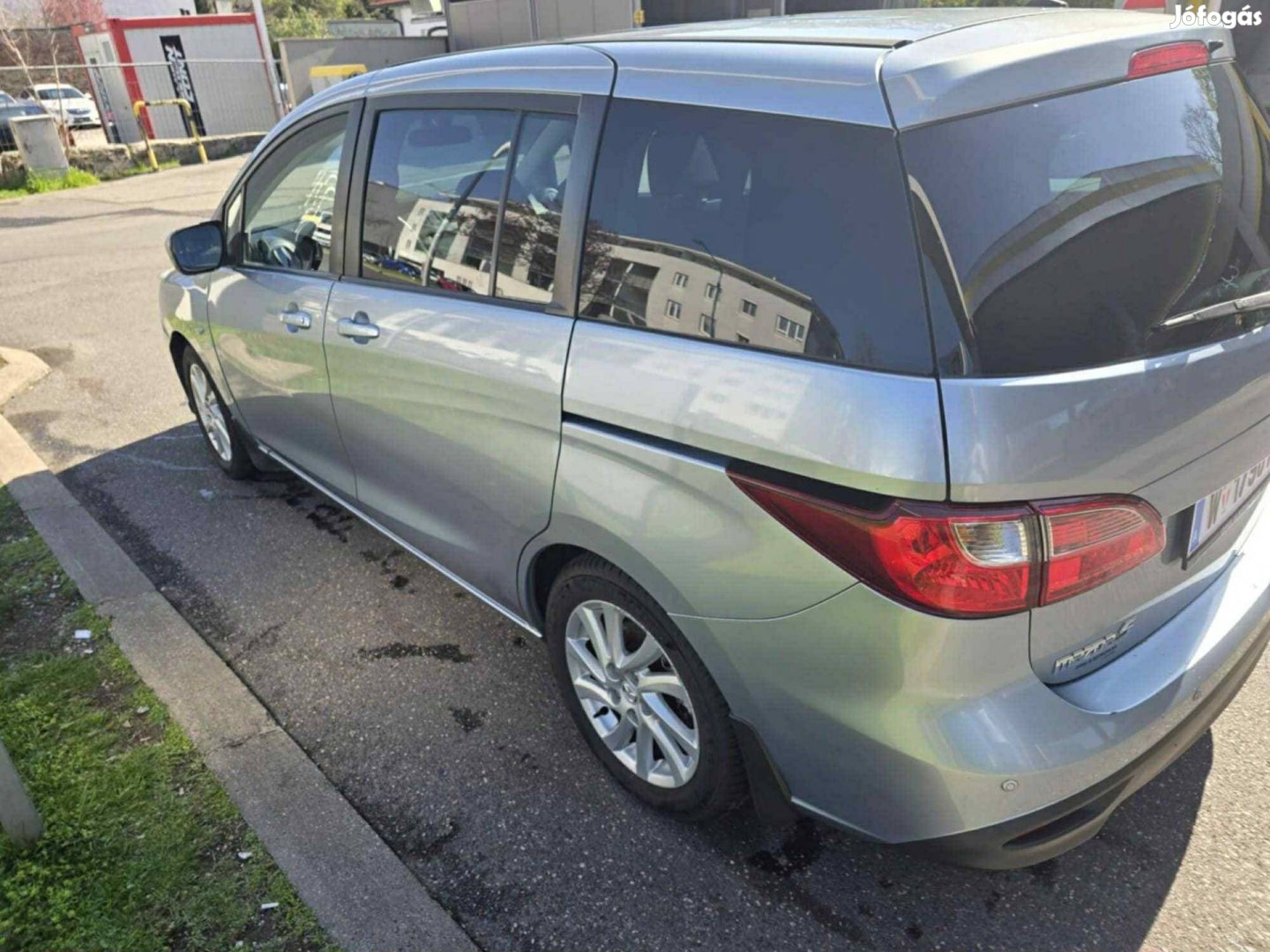 Mazda5 családi autó 7 személyes