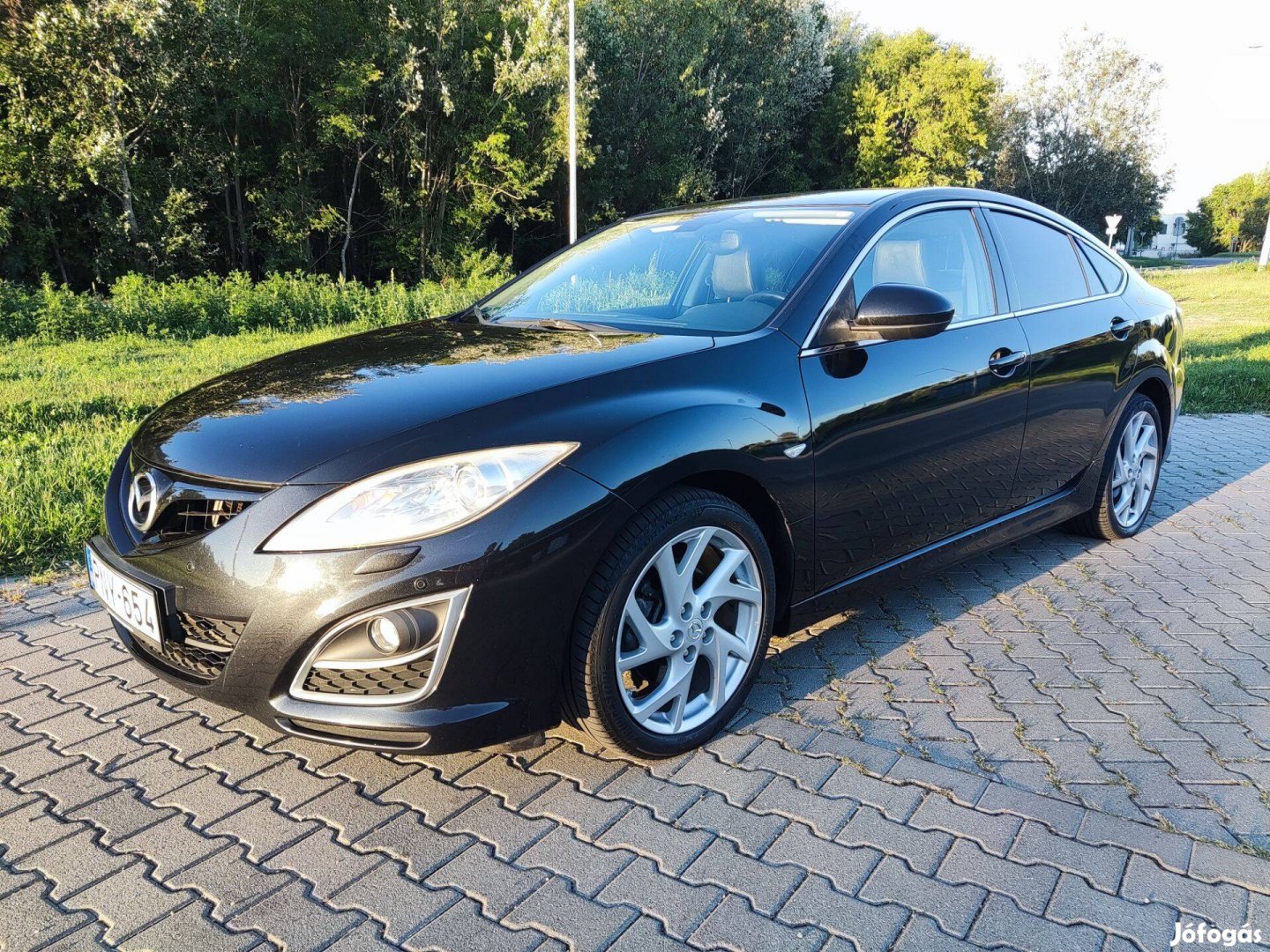 Mazda6 2.0 GTA