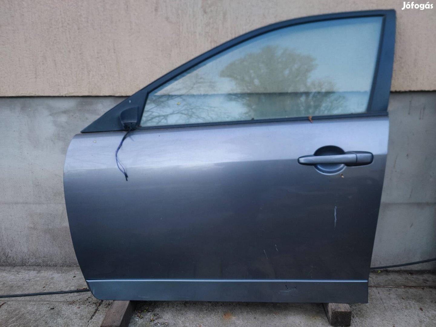 Mazda6 MPS bal első rozsdamentes ajtó eladó 