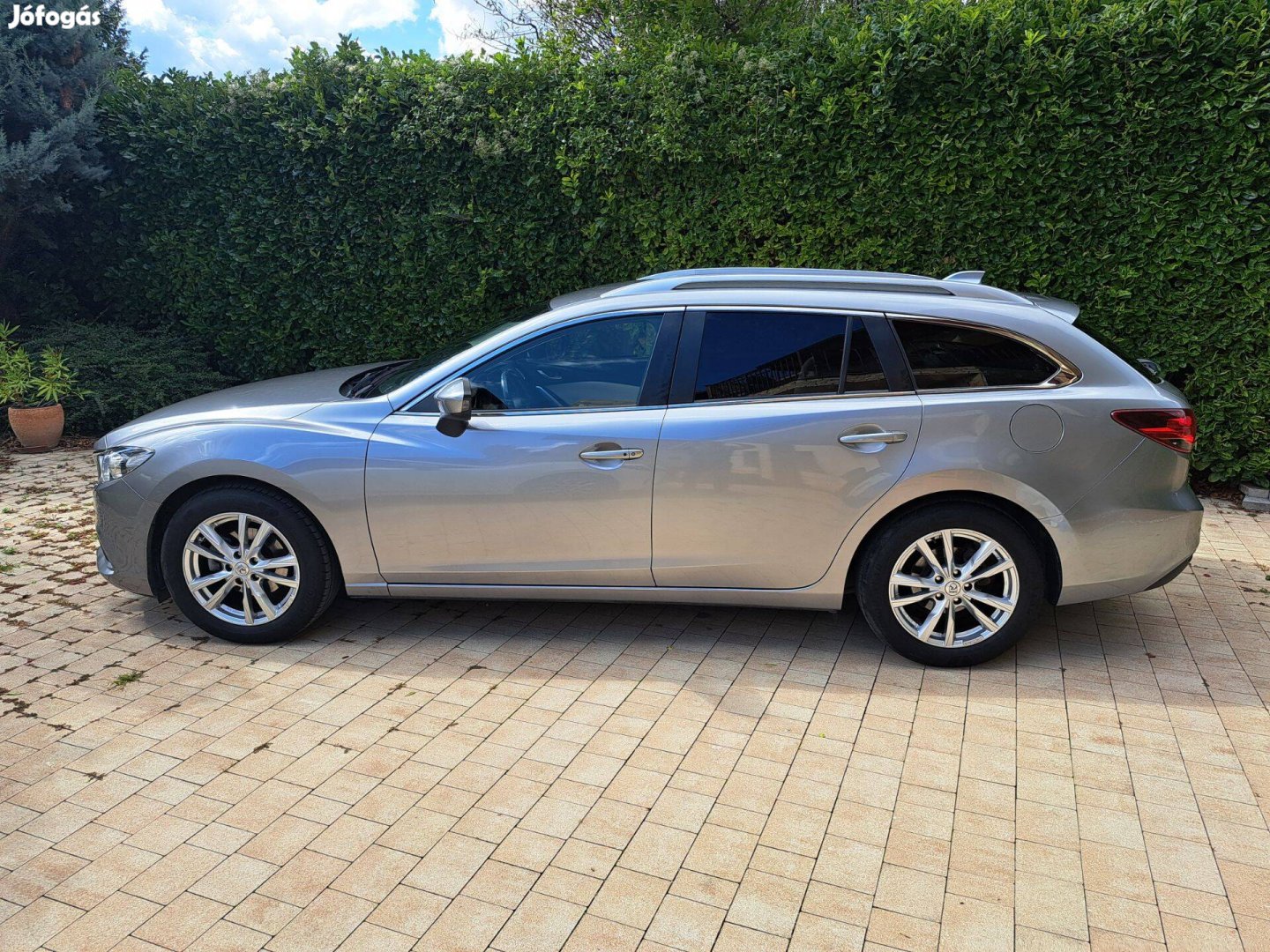 Mazda6 Revolution