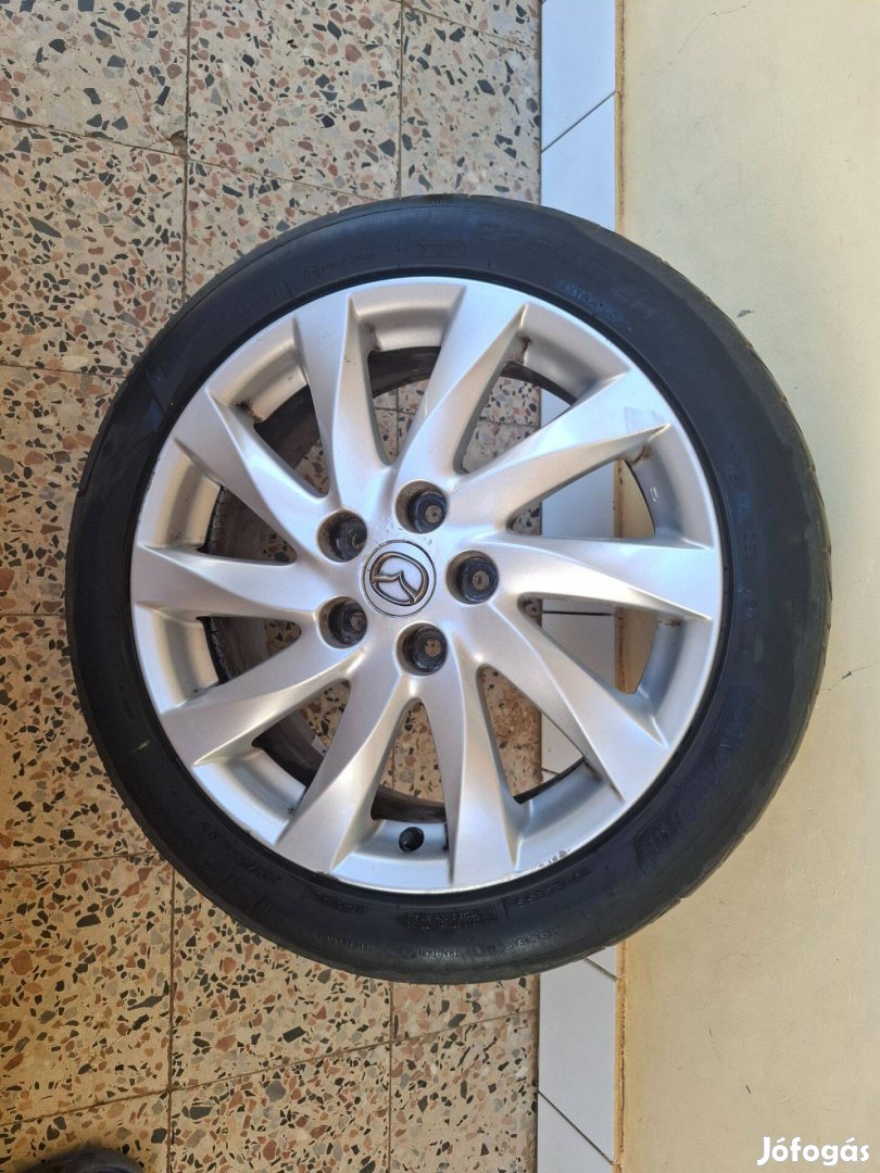 Mazda6 "17" alufelni
