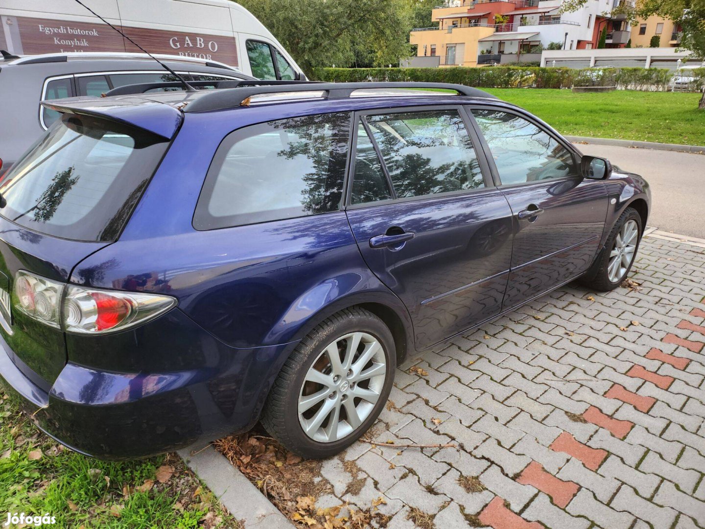 Mazda6 eladó