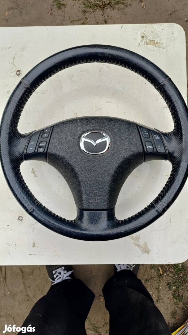Mazda6 kormány légzsák nélkül