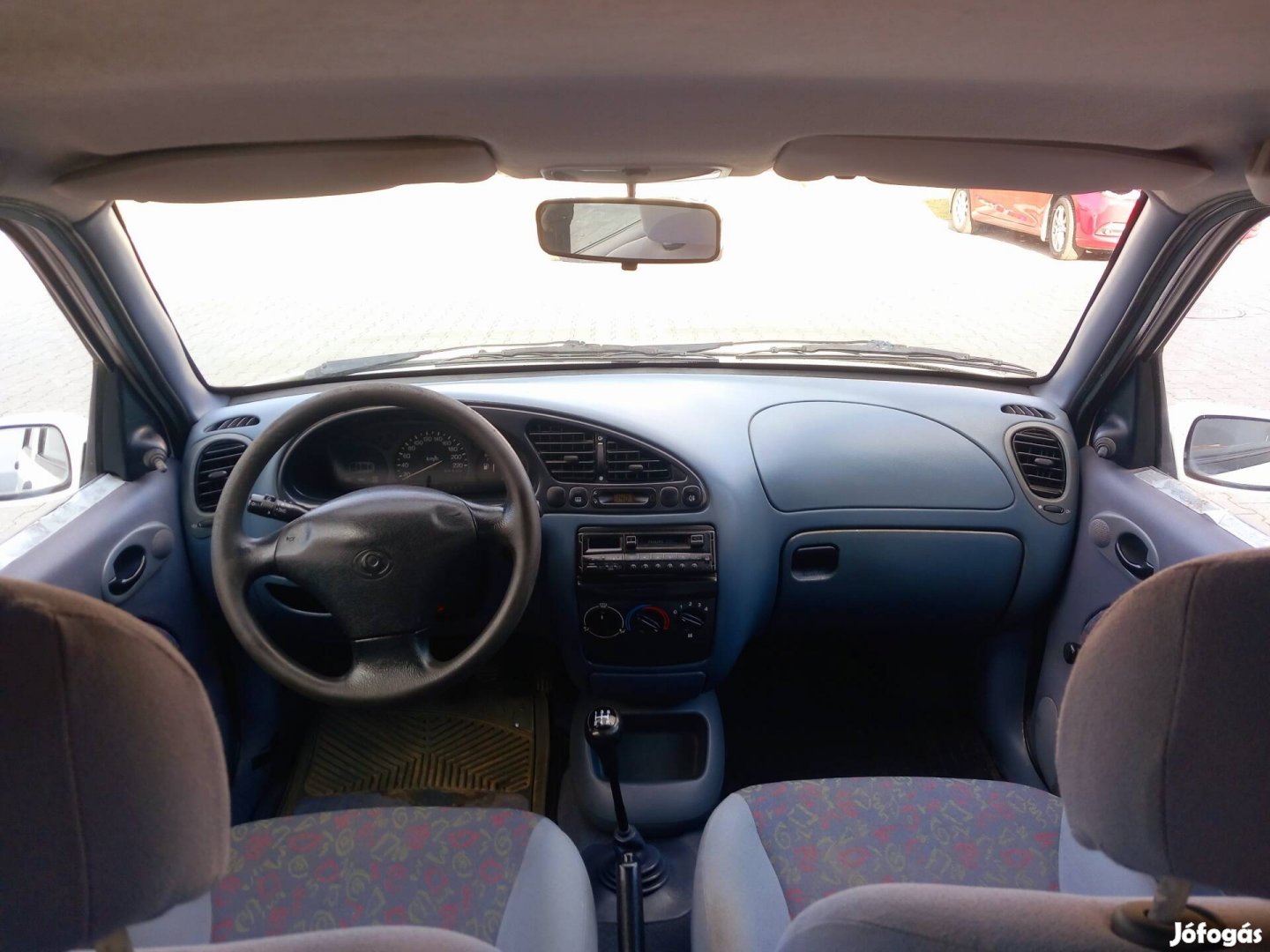 Mazda 121 1.3i