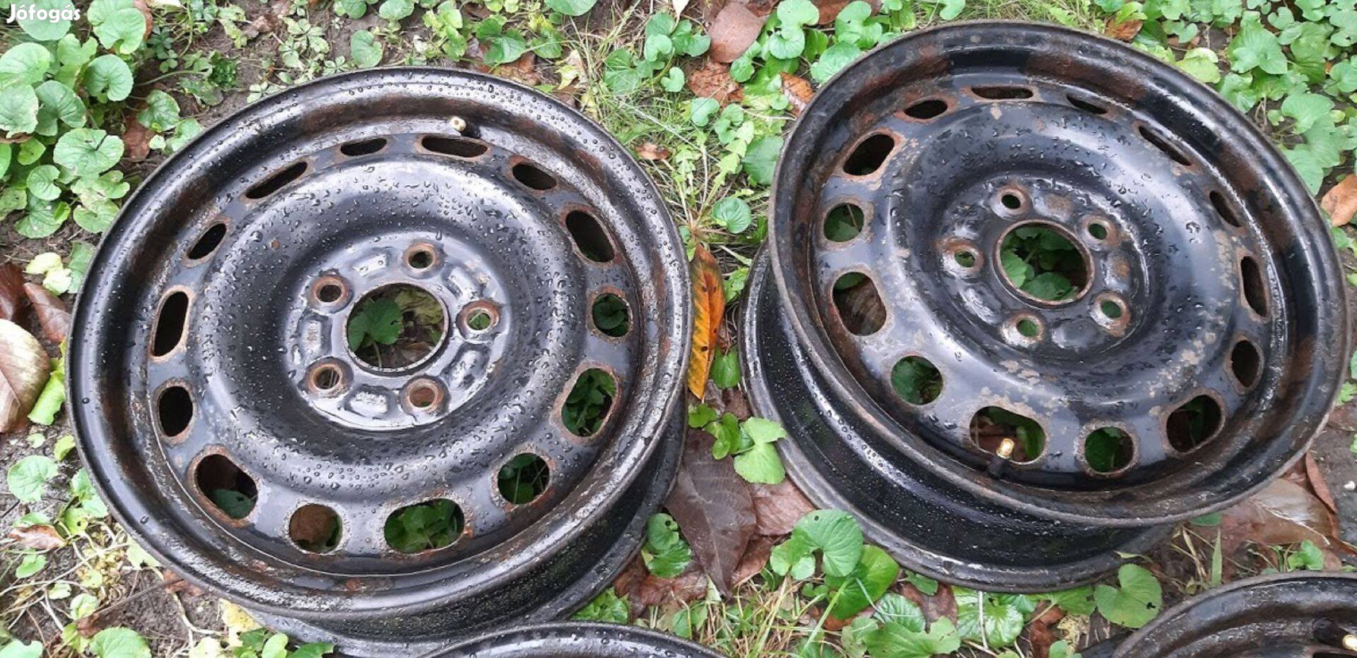 Mazda 15" col felnik