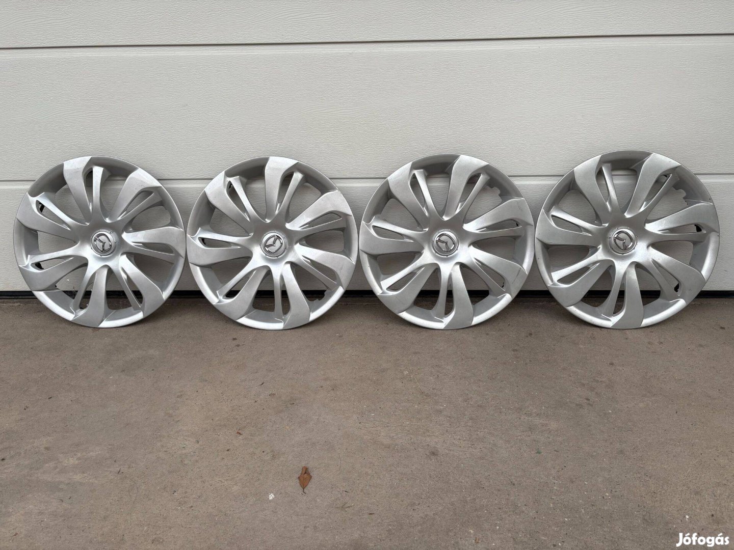 Mazda 15" dísztárcsák olcsón