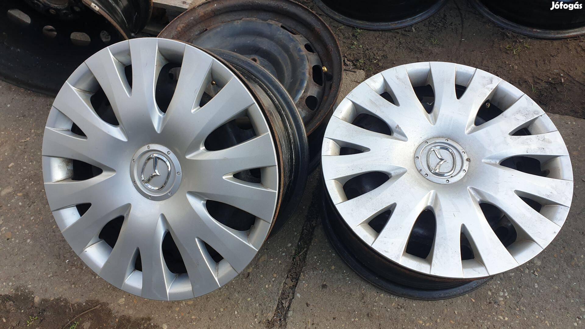 Mazda 16" col felni dísztárcsa, 6 , cx3 stb
