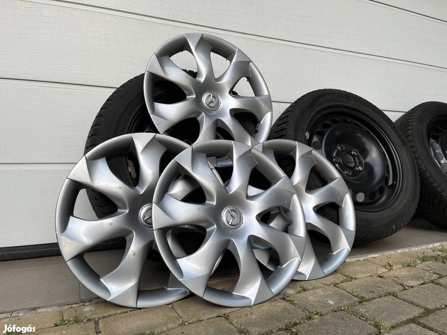 Mazda 16" dísztárcsa