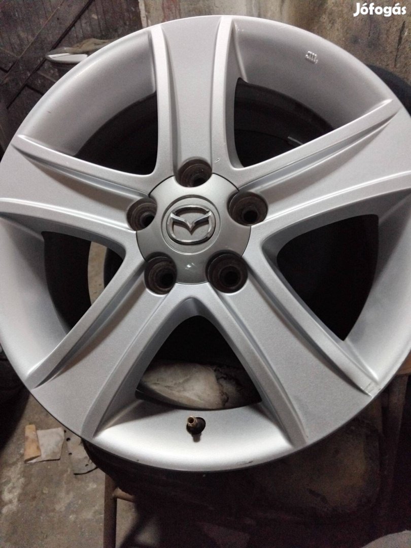 Mazda 16"-os alufelni garnitura