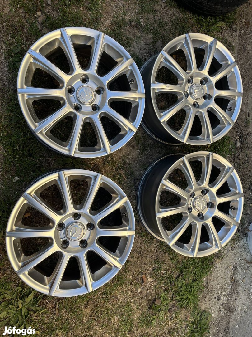 Mazda 17" gyári Alufelni 