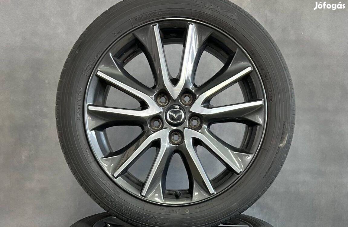 Mazda 18" 5x114.3 alufelni felni