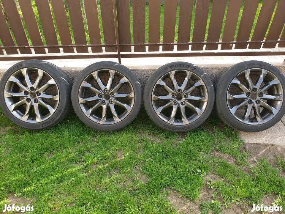 Mazda 18 colos gyári alufelnik eladók