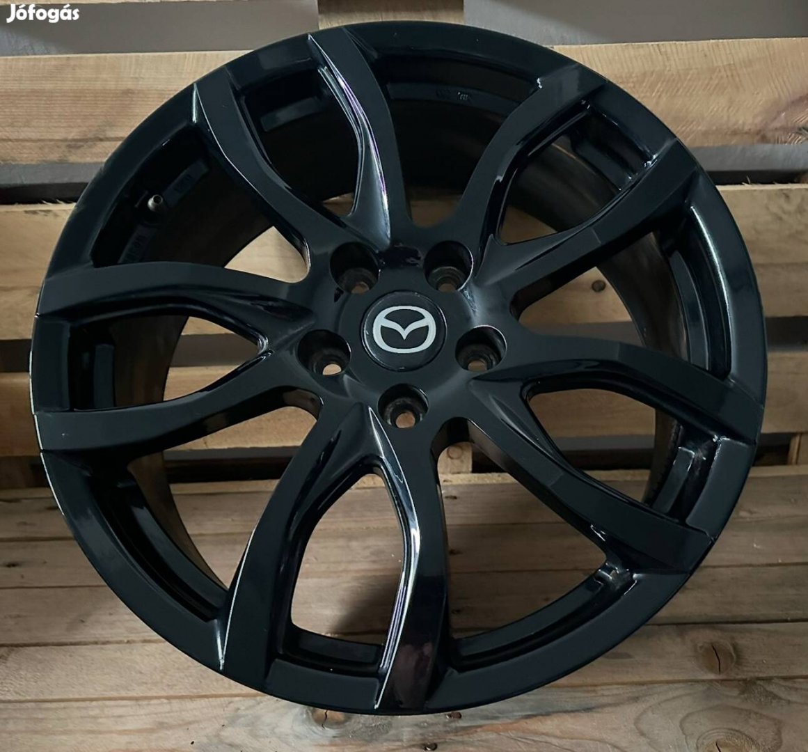 Mazda 18as alufelni 5x114,3 Mazda3 Mazda5 Mazda6 Cx3 Cx30 Cx5