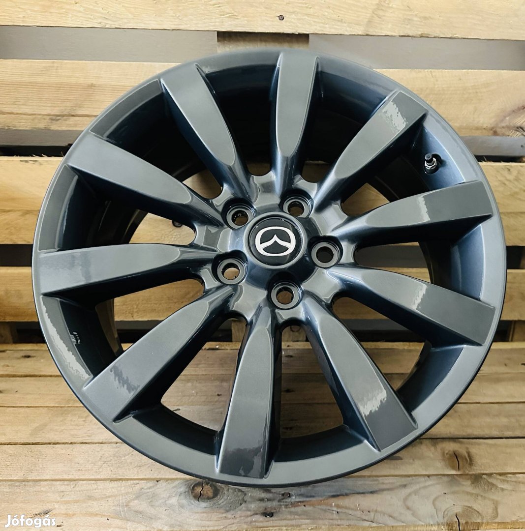 Mazda 18as alufelni 5x114,3 Mazda3 Mazda5 Mazda6 Cx5 Cx3