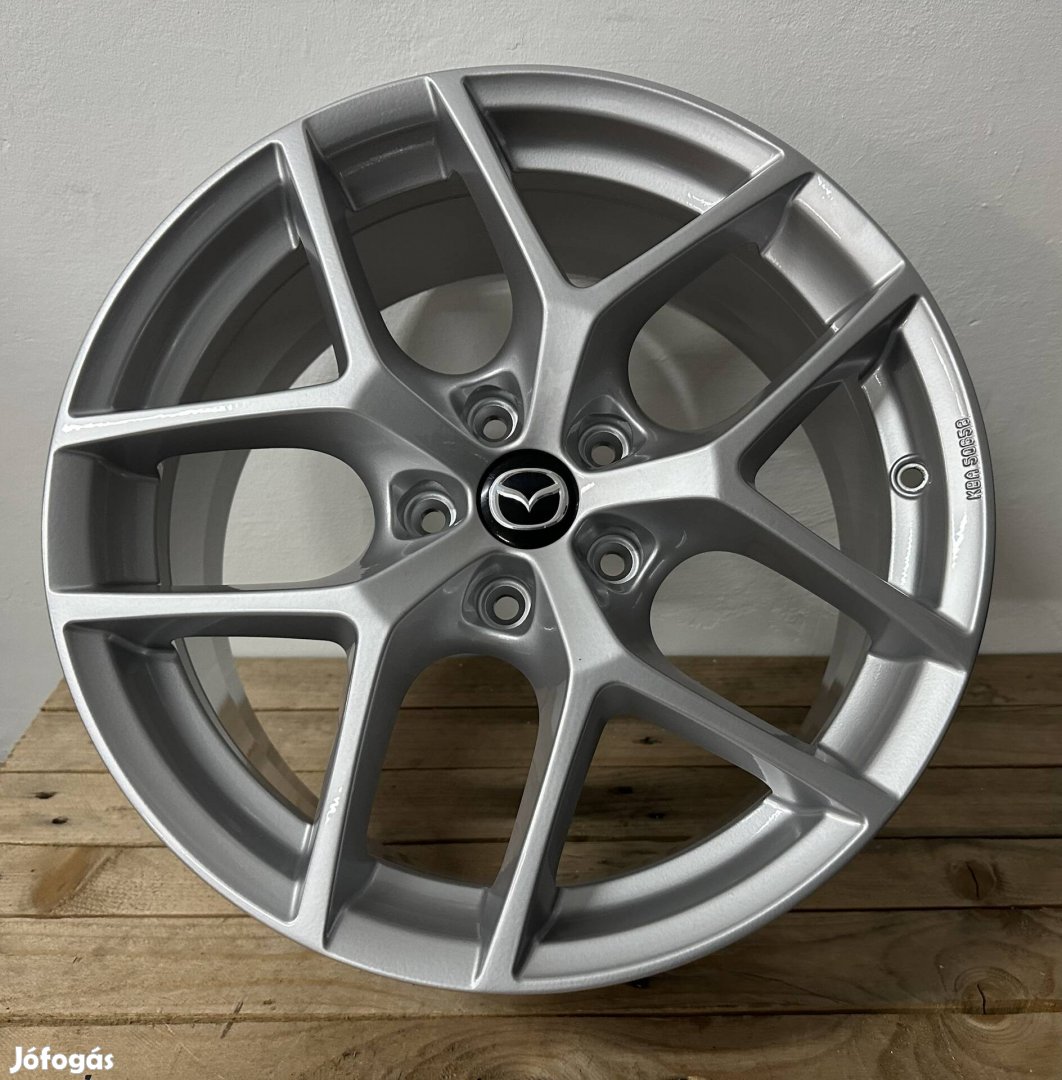 Mazda 18as alufelni 5x114,3 Mazda3 Mazda6 Cx5 Cx3 Cx30