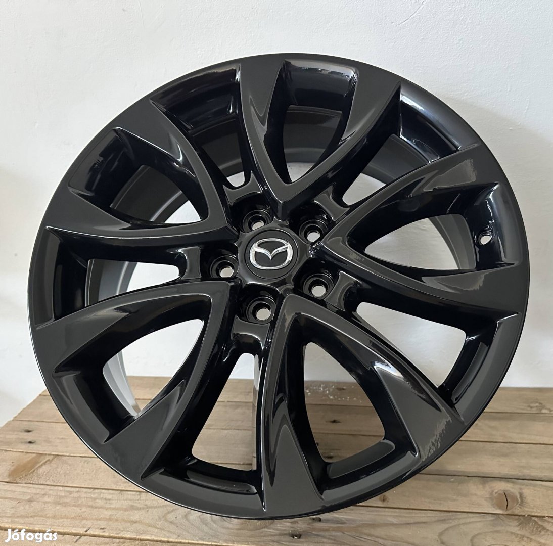 Mazda 19es gyári alufelni 5x114,3 Cx5