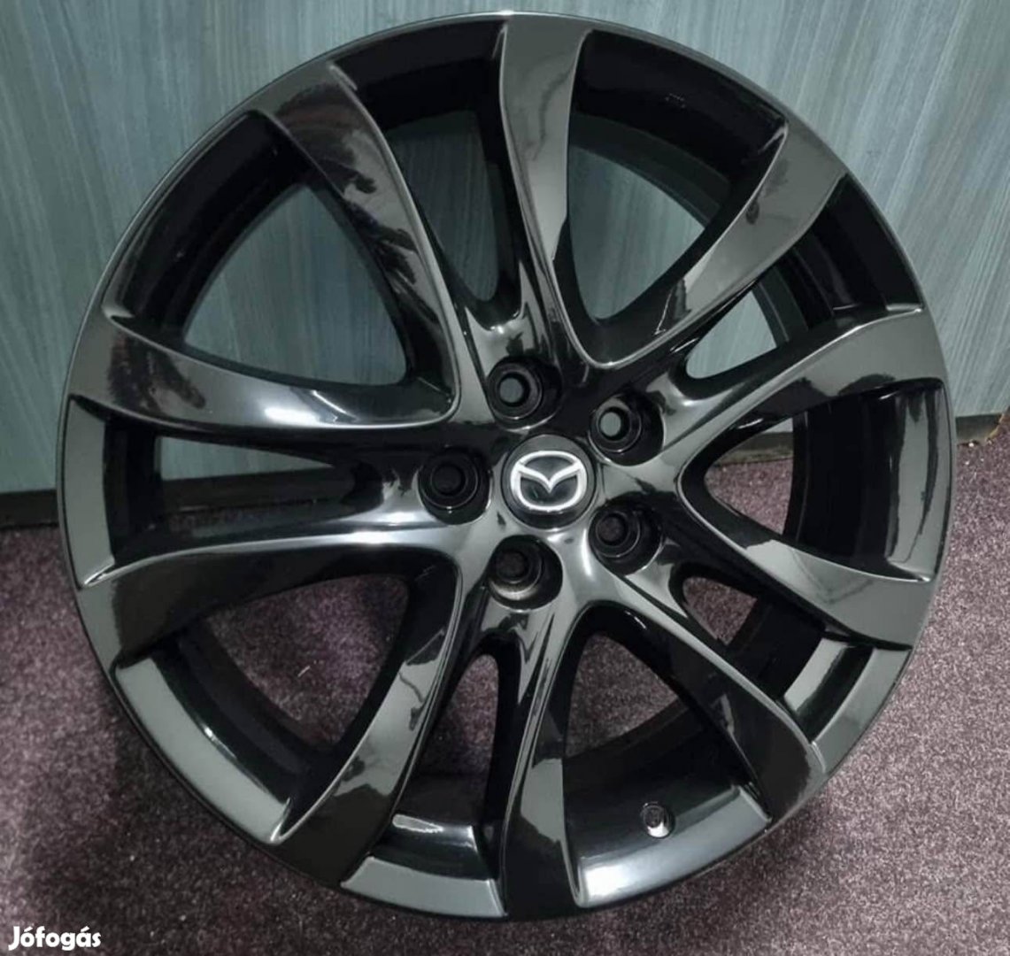 Mazda 19es gyári alufelni 5x114,3 Mazda6 Mazda3 Cx3 Cx5 Cx30