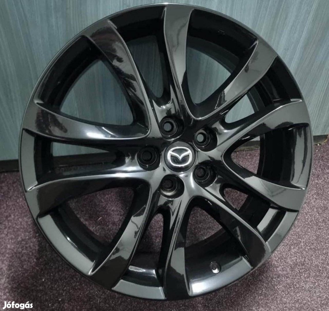 Mazda 19es gyári alufelni Mazda6 Cx5 Cx3 Cx60