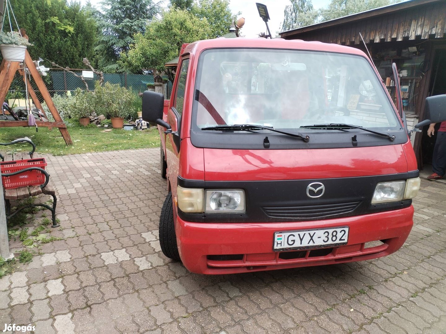 Mazda 2200 eladó 