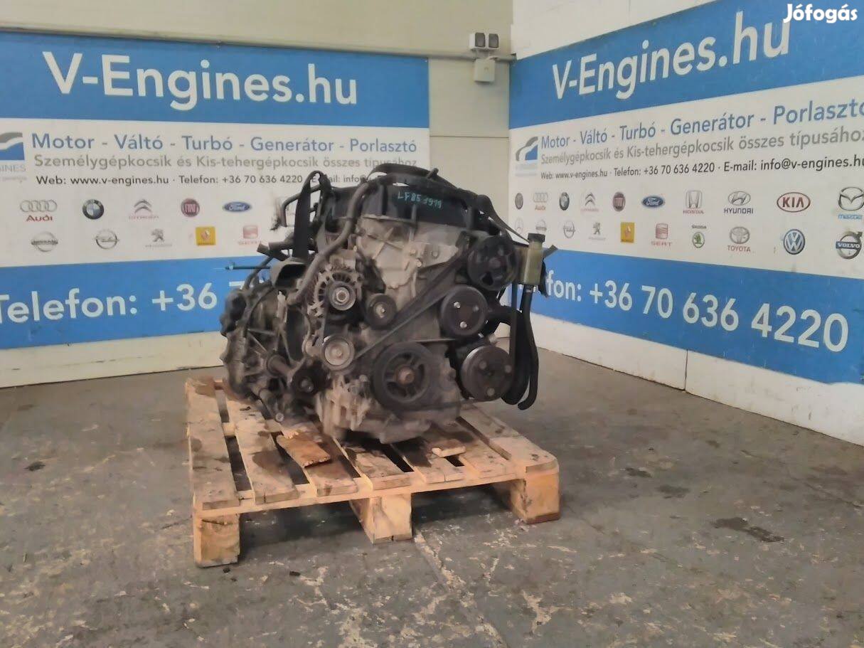 Mazda 2,0B, LF bontott motor